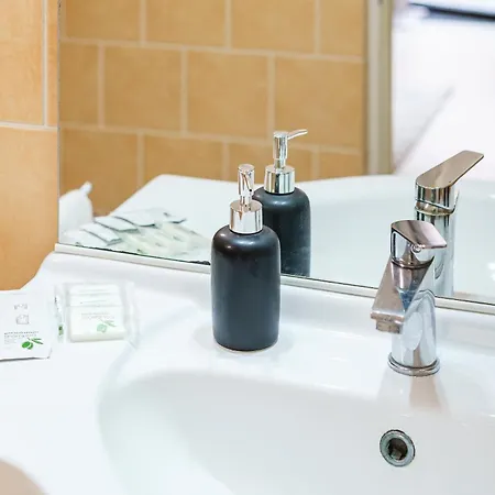 Modern Minimalist Loft With Terrace And Parking