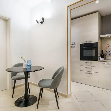 Modern Minimalist Loft With Terrace And Parking * Florença