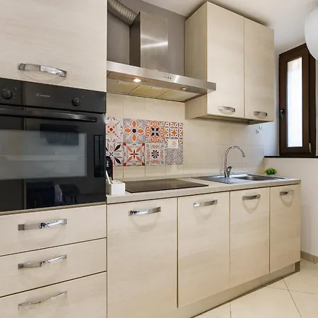 Modern Minimalist Loft With Terrace And Parking Casa de Férias Florença