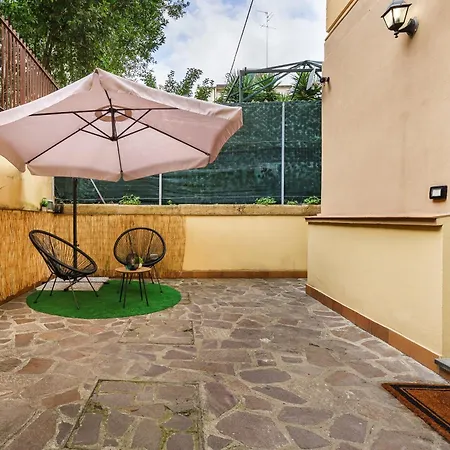 Modern Minimalist Loft With Terrace And Parking Florença